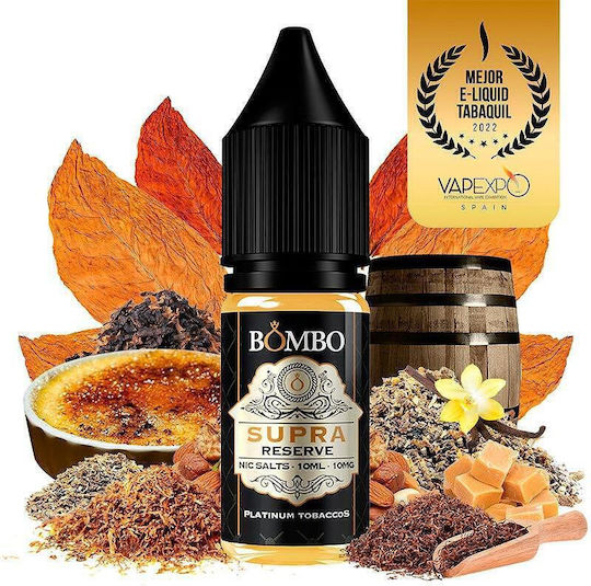 Drifter Vape Fertiges E-Liquid mit Süßer / Rauch Geschmack 10mg 10ml