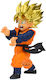 Banpresto Dragon Ball Blood Saiyans Super Saiyan Son Figure 13cm