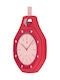 Swatch Royal Pop Audemars Piguet Μαλακή Προστατευτική Θήκη Σιλικόνης Ρολογιών Κόκκινη