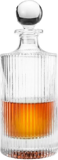 Georgiou Decantor De Nuntă Din Sticlă
