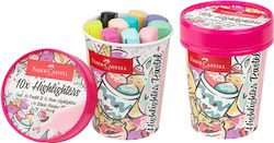 Faber-Castell Pastel Highlighter Marker Ice Cre...