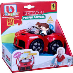 Bburago Poppin Drivers Vehicle