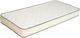 Comfort Strom Prime Μονό Ορθοπεδικό Στρώμα 75x185x20cm με Ελατήρια