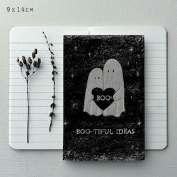 Synchronia Ideas Notebook Black
