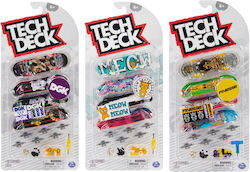 Techdeck Miniature Toy TechDeck (Miscellaneous ...