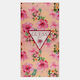 Guess Beach Towel Pink
