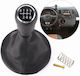 Shift Knob Sleeve 6-speed Vw T5 Sx-45 Gk0092