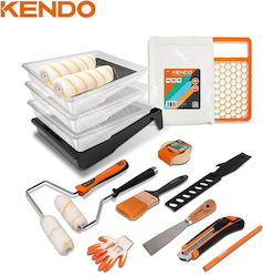 Kendo 46702 Σετ Βαφής 19tmx