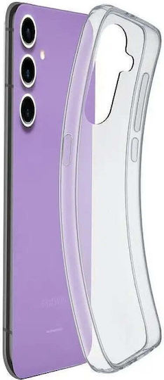 Cellularline Фин Калъф Samsung Galaxy S24 Fe