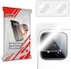 Set 2 Grizzglass Hybridglass Camera Lens Protectors Compatible Xiaomi 17 Max Transparent