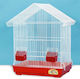 Klouvotechniki Bird Breeding Cage 41x30x59cm Red