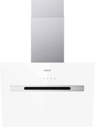 Ciarra Coș De Fum 60cm Albă Cu Wi-Fi CBCS6736G-OW