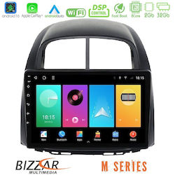 Bizzar Ηχοσύστημα Daihatsu Sirion Subaru Justy 2006-2012 με Bluetooth, USB & GPS Bizzar Ηχοσύστημα Daihatsu Sirion Subaru Justy 2006-2012 με Bluetooth, USB & GPS