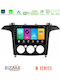 Bizzar Car Audio System for Ford S-Max 2006-2008 with A/C Bluetooth USB WiFi GPS Apple CarPlay Android Auto with 9" Touch Screen