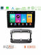 Bizzar Car Audio System for Fiat 500L 2012-2018 Bluetooth USB WiFi GPS Apple CarPlay Android Auto with 10" Touch Screen