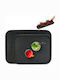 Relaxdays Viosarp Kunststoff Serviertablett 2Stücke