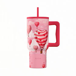 Estia Straw Tumbler Xl Save The Aegean Ανακυκλώ...
