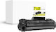 KMP Συμβατό Toner για Laser Εκτυπωτή HP Hp W1350x Μαύρο