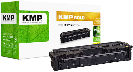 KMP Συμβατό Toner για Laser Εκτυπωτή HP Hp W2192a Κίτρινο