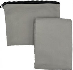 Xionoula Home Microfiber Body Towel Gray Xionoula Home Microfiber Body Towel Gray