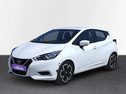 Nissan Micra 1.0P-T CVT Acenta SBR '22 Nissan Micra 1.0P-T CVT Acenta SBR '22