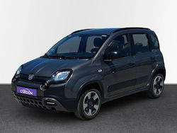 Fiat Panda 1.0 Hybrid City Cross MHEV (Mild Hybrid) '22 Fiat Panda 1.0 Hybrid City Cross MHEV (Mild Hybrid) '22