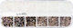 Luxorise Nail Art Nail Rhinestones Exquisite Crystals 12 Designs