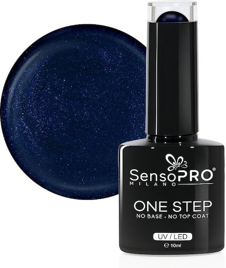 SensoPro Milano Gel Nagellack Deep Ocean #118 Katzenauge 10ml