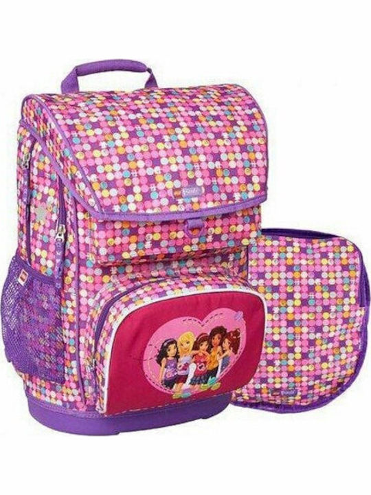 LEGO Friends Σχολική Τσάντα Πλάτης