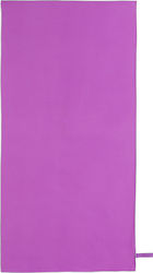 Βεκράκης Πετσέτα Microfiber Προσώπου Μωβ Βεκράκης Πετσέτα Microfiber Προσώπου Μωβ