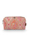 Pip Studio Козметичен Несесер Coco Medium Ornamento Оранжев