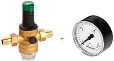 Regulator De Presiune D06f-1/2am Manom