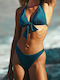 Bikini String Turquoise