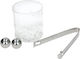 Set Servire Whisky 4 Piese