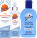 Malibu Tan Accelerator Lotion Spray 250ml + After Sun Balm 200ml