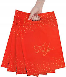 Red Gift Bag 50x7x60cm 50 Pieces