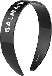 Balmain Balmain Hair Band Black