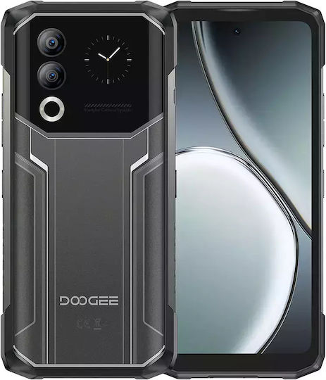 Doogee Blade20 Ultra Dual SIM (8/512GB) Ασημί