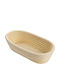 Westmark Καλάθι Ψωμιού Ψάθινο 28x13x6.5cm