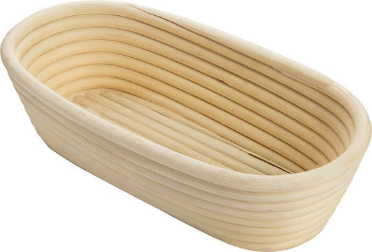 Westmark Brotkorb Korbweide 28x13x6,5cm