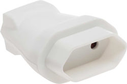 Bipolar Female Schuko Plug Geyer
