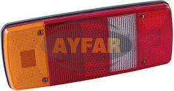 Lens Man Scania Vw Stop Light St1006 Lens Man Scania Vw Stop Light St1006