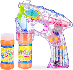 Relaxdays Relaxdays Bubble Blaster Spielzeugpistole