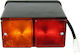 Left Rear Light Stop Marker Indicator Tractor Suitable Case Ih Fiat Ford 81844441 D3nn13405b