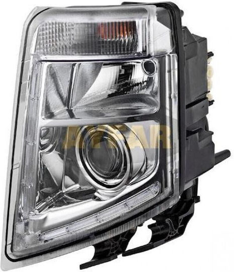Far Stânga Volvo Fh3-fm2-mp3 2008-2014 Motor 505741