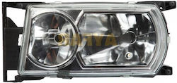 Headlight Scania 2008+ Left 505955