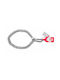 Camon Αλυσίδα Περιλαίμιο Διπλή Steel S Choke Collar Mm2 5×550