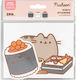 Pusheen Αυτοκόλλητα Βινυλίου Sushi Roll Vol 5 Σετ 2 Αυτοκόλλητα