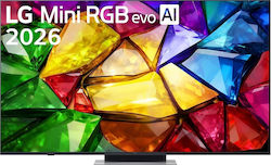 LG Smart 75" 4K RGB-Mini LED Evo AI MRGB87B (2026) LG Smart 75" 4K RGB-Mini LED Evo AI MRGB87B (2026)