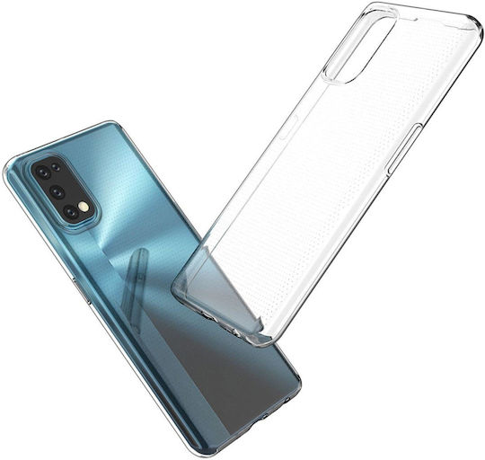 Transparente Silikon Handyhülle für Realme 7 Pro mit 1,5 mm Dicke